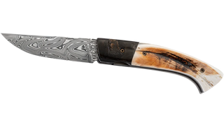 Atelier 1515 Warthog Tusk Pocket Knife
