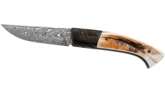 Atelier 1515 Warthog Tusk Pocket Knife