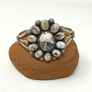 White Buffalo Bracelet Bracelets - Picayune Cellars & Mercantile