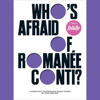 Who's Afraid of Romanée - Conti? Books - Picayune Cellars & Mercantile