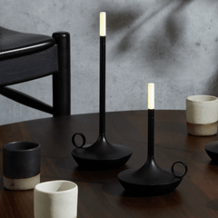 Wick Rechargeable Lamp