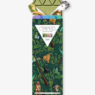 WICKED MOVIE Chocolate Bar - Dubai Pistachio Knafeh Packaged Foods - Picayune Cellars & Mercantile