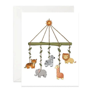 Wild Animals Mobile Cards - Picayune Cellars & Mercantile