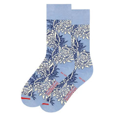 William Morris Tulip and Willow Socks EU 36-40 US 6.5-9