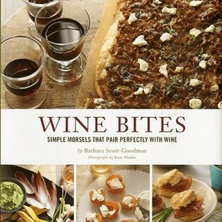 Wine Bites: Simple Morsels That Pair Perfectly with Wine Books - Picayune Cellars & Mercantile