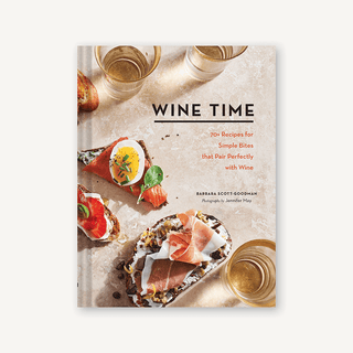 Wine Time Books - Picayune Cellars & Mercantile