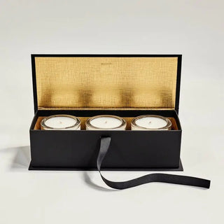 Winter Triple Votive Candle Set Homegoods - Picayune Cellars & Mercantile