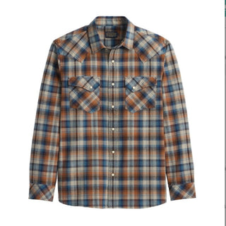 Pendleton Wyatt Plaid Shirt