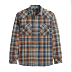 Pendleton Wyatt Plaid Shirt