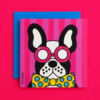 Zazaboom Maxi Artcards Cards - Picayune Cellars & Mercantile