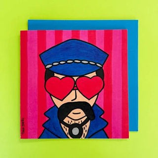 Zazaboom Maxi Artcards Cards - Picayune Cellars & Mercantile