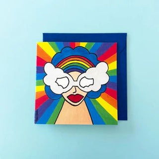 Zazaboom Mini Artcards Cards - Picayune Cellars & Mercantile