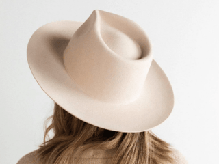 Zephyr Rancher Hat Hats & Hair Accessories - Picayune Cellars & Mercantile