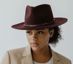 Zephyr Rancher Hat