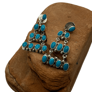 Zuni Earrings Earrings - Picayune Cellars & Mercantile