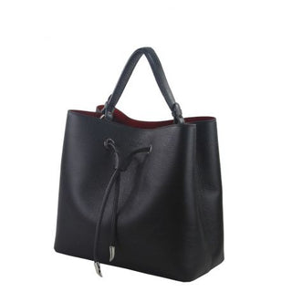 FR 592755 Red Interior Handbag