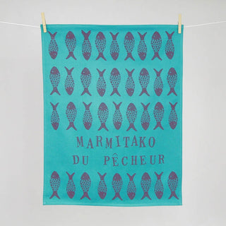 "Marmitako" Kitchen Towel
