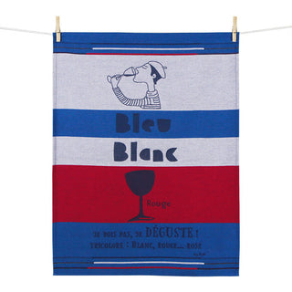 "Bleu Blanc Rouge" Kitchen Towel