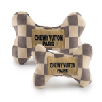 Haute Diggity Dog Toy "Vuiton"
