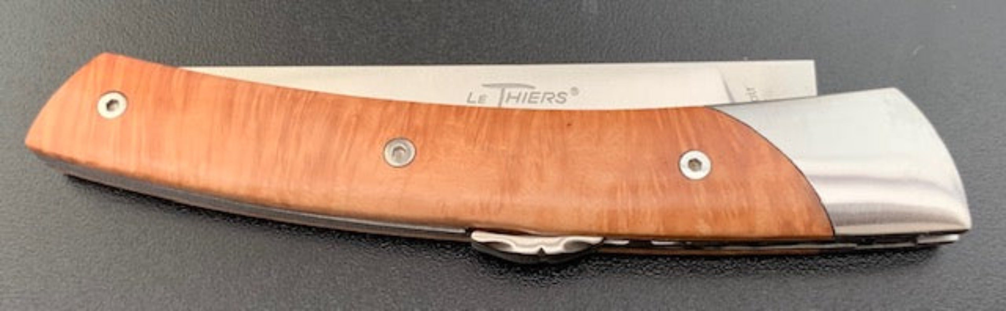 Collector's knife Schlieper Trophy Line #356 Guide Knife Exe Brand -  excellent condition