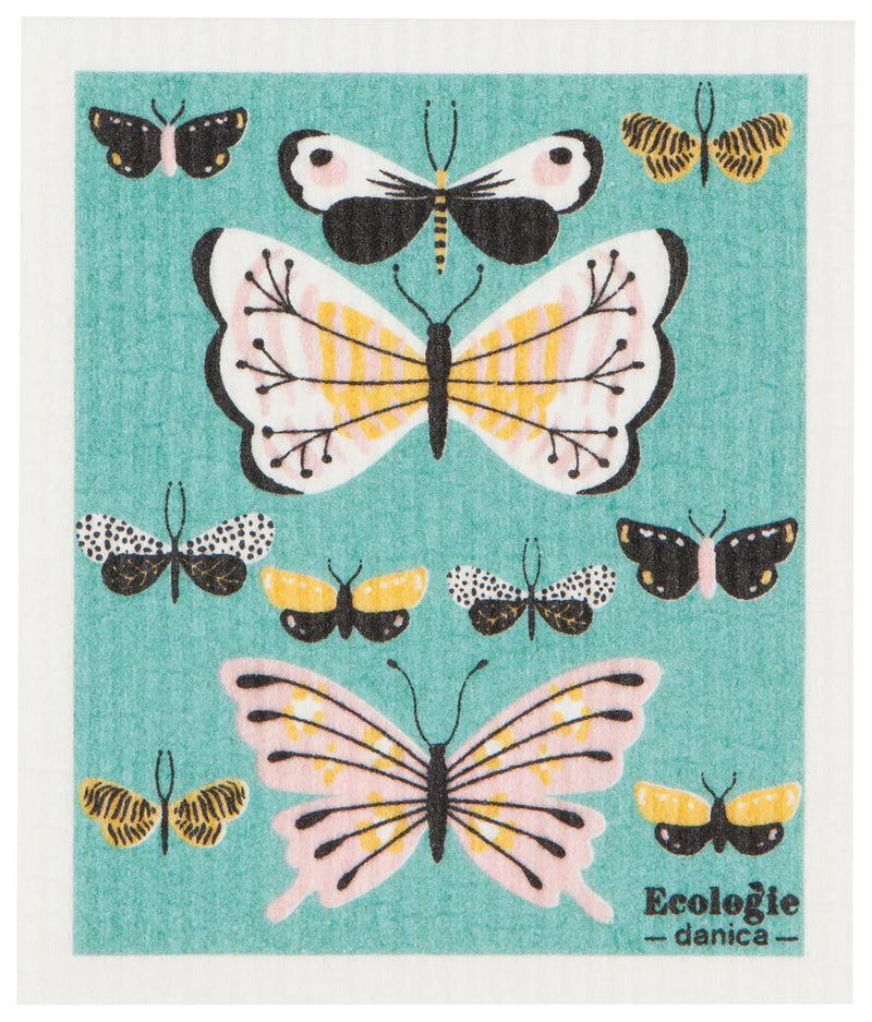 Ecologie by Danica Bees Swedish Sponge Cloth