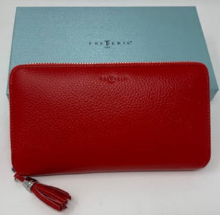 FR 587237 Full-size Zipper Wallet