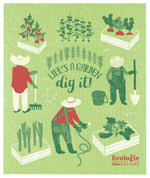 Swedish Dishcloth - Food & Veggies