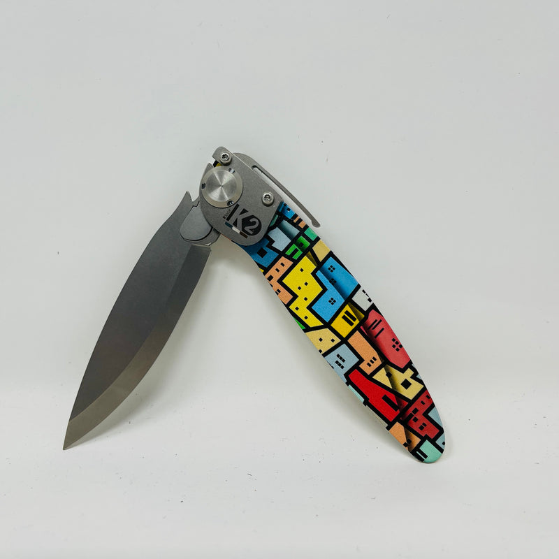 K2 Pocket Knife