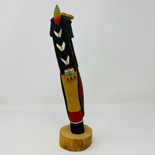 Hopi "Long Hair" Kachina