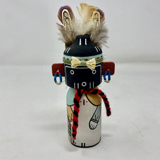 Hopi "Warrior Pahgang Yona" Kachina