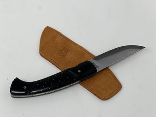 Atelier 1515 Inuit Mozambique Ebony Artisan Pocket Knife