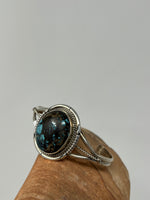New Lander Turquoise Bracelet by Dave Skeets
