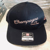 Champagne S'il vous plait Trucker Hat