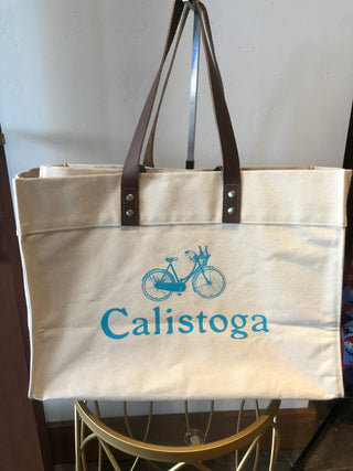 Picayune Calistoga Tote Bag