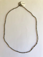 Beaded Necklace Strand