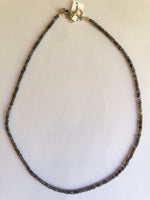 Beaded Necklace Strand
