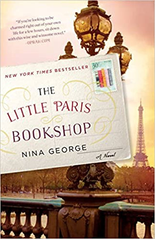 <p><span class="a-text-italic">The Little Paris Bookshop</span><span>&nbsp;is a love letter to books, meant for anyone who believes in the power of stories to shape people's lives.</span></p> <p><span>Written by Nina George</span></p>