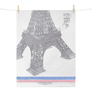 "Paris 1889" Kitchen Towel