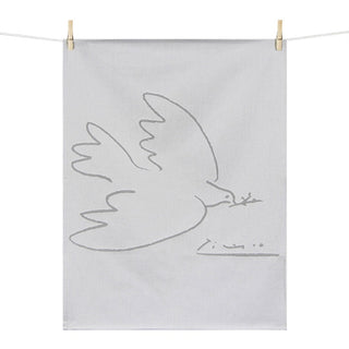 "Picasso Dove of Peace" Kitchen Towel