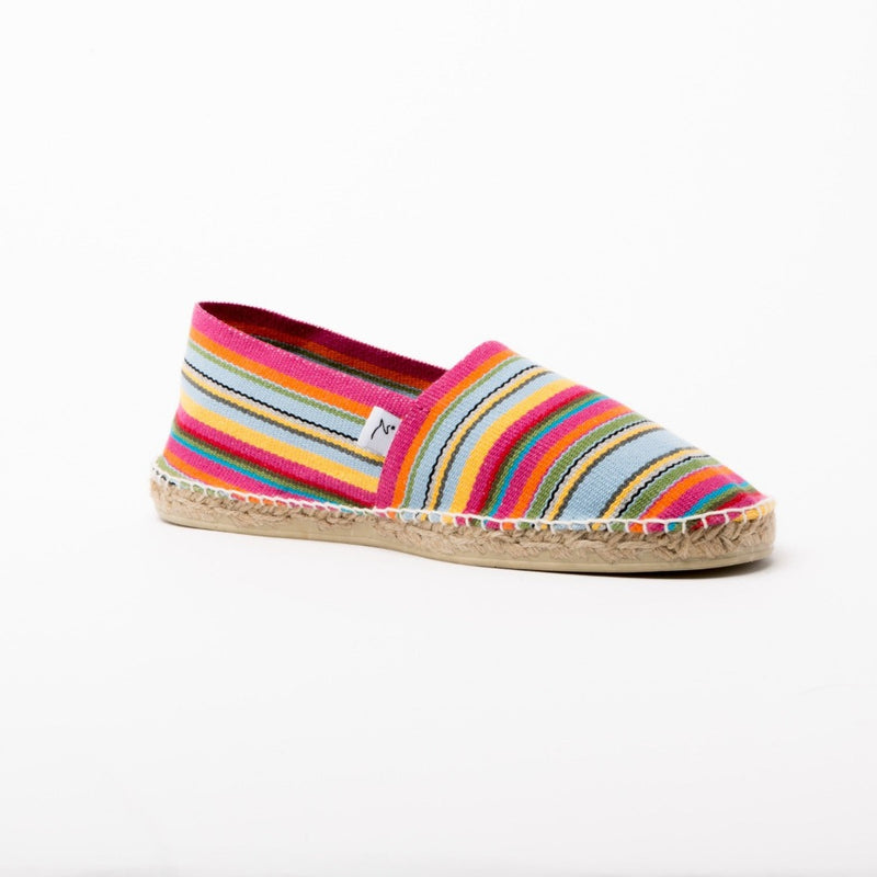 Espadrilles with Patterns
