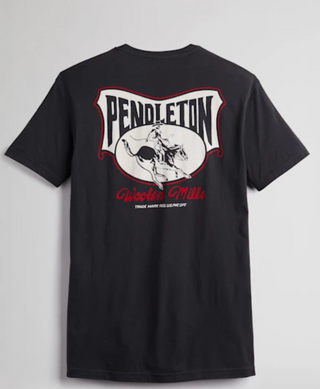 Pendleton Graphic Tee "Rodeo Rider"