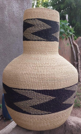 African Basket - Long Neck