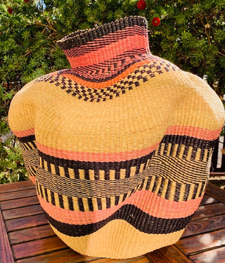 African Basket - Short Neck
