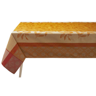 Arrière-Pays Tablecloth - Orange