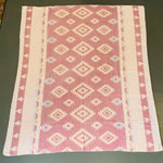 Vintage Beacon Blanket - Rose