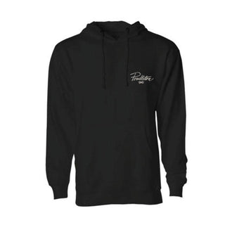 Pendleton Antique Logo Graphic Hoodie - Black