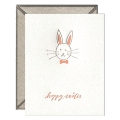 "Hoppy Easter" Card