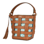 Monceau Weaved Handbag