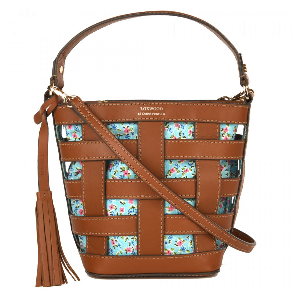 Monceau Weaved Handbag  Loxwood Le Cebas Parisien Handbags – Picayune  Cellars & Mercantile