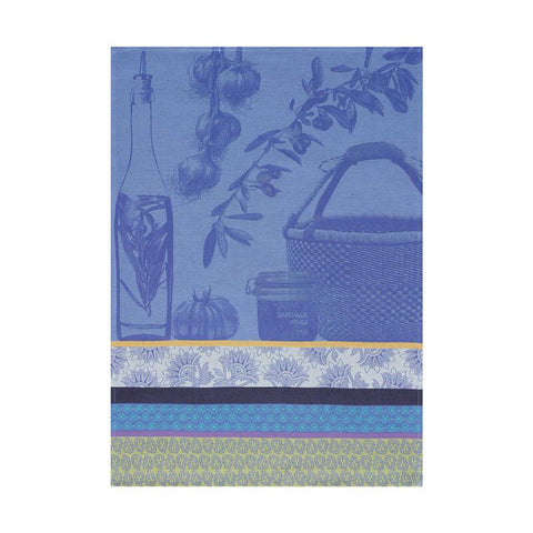 Holiday kitchen towels of made in Provence quality